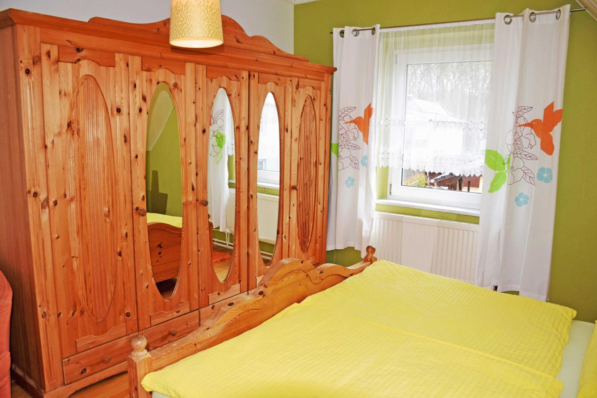 Ferienwohnungen In Baabe Beim Fischer 外观 照片