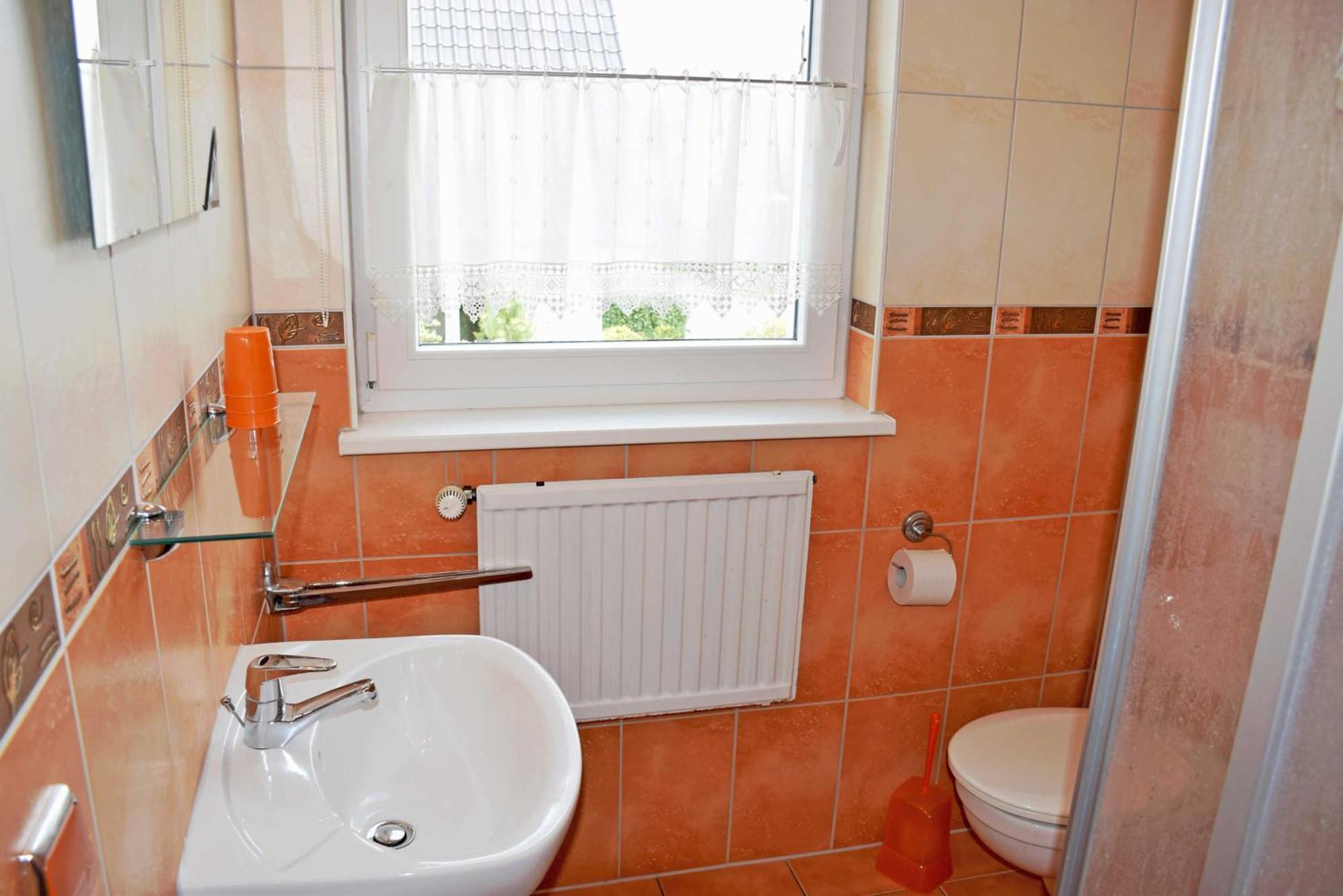 Ferienwohnungen In Baabe Beim Fischer 外观 照片