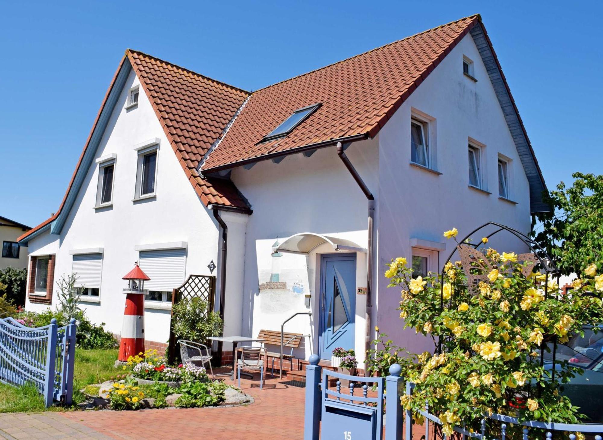 Ferienwohnungen In Baabe Beim Fischer 外观 照片