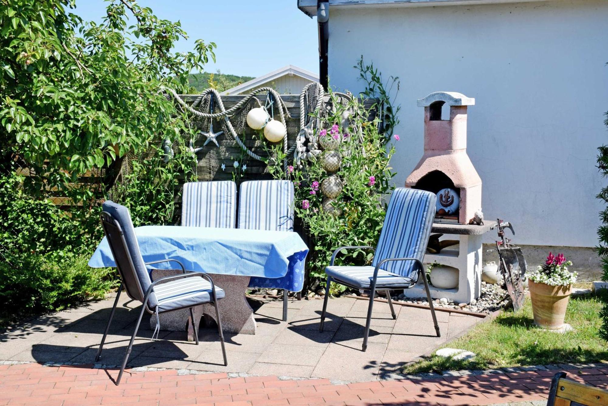 Ferienwohnungen In Baabe Beim Fischer 外观 照片