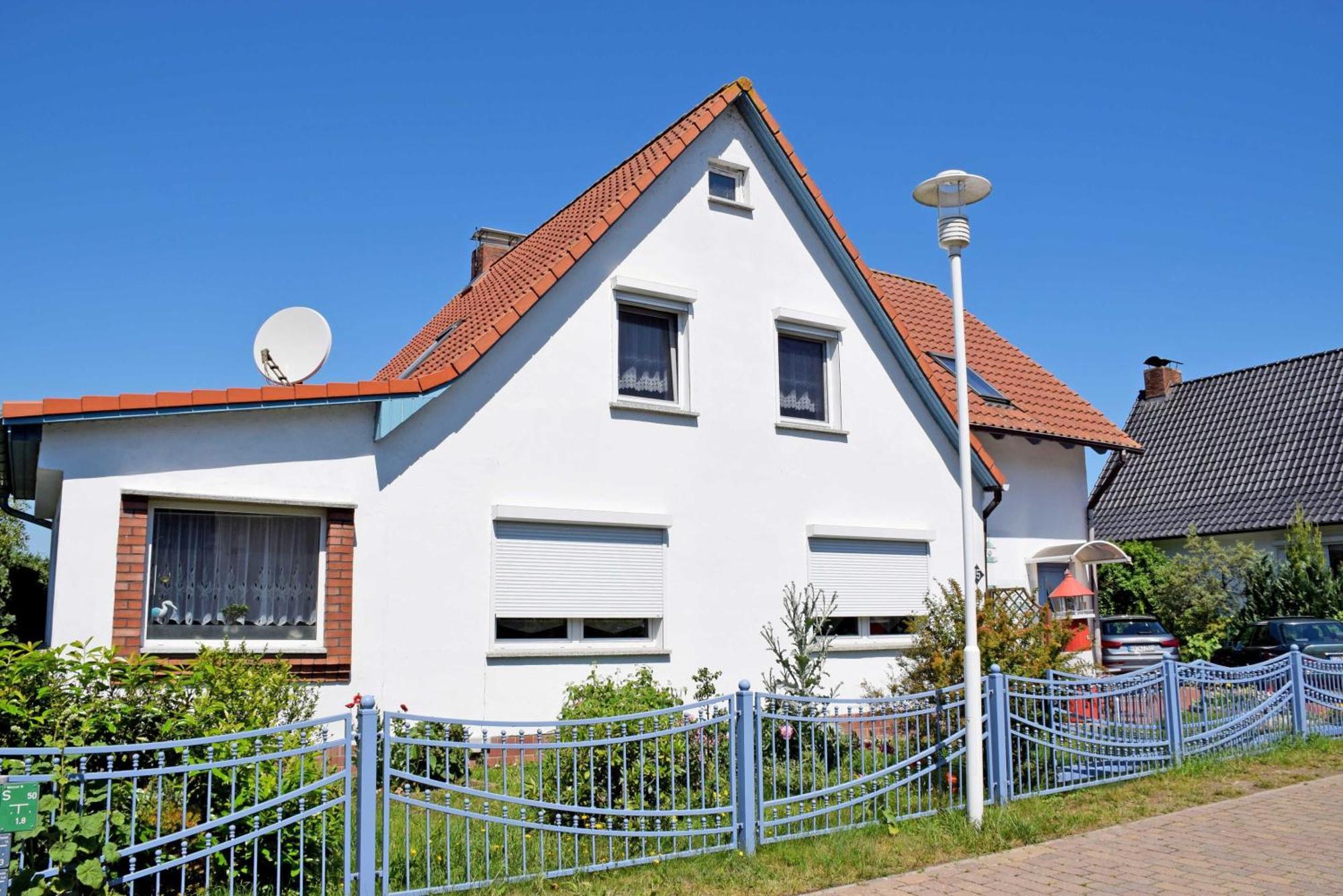 Ferienwohnungen In Baabe Beim Fischer 外观 照片