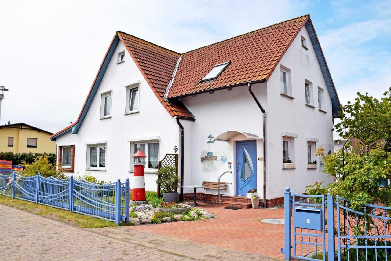 Ferienwohnungen In Baabe Beim Fischer 外观 照片